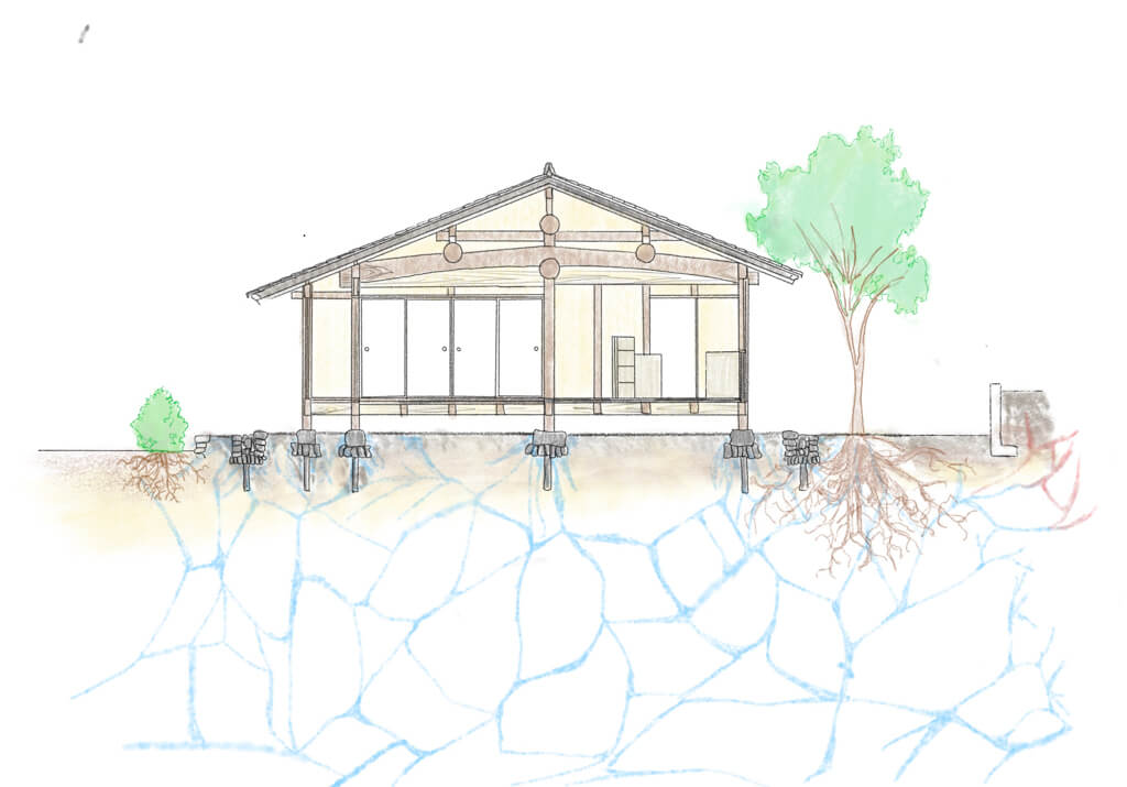 丰田的石场建て完成见学会丨水野设计室-37
