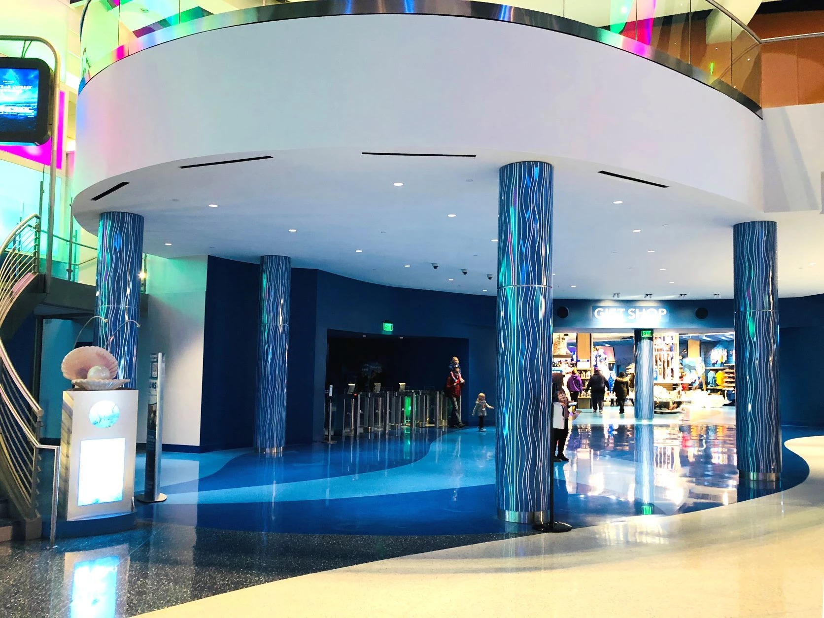 格鲁吉亚水族馆-5