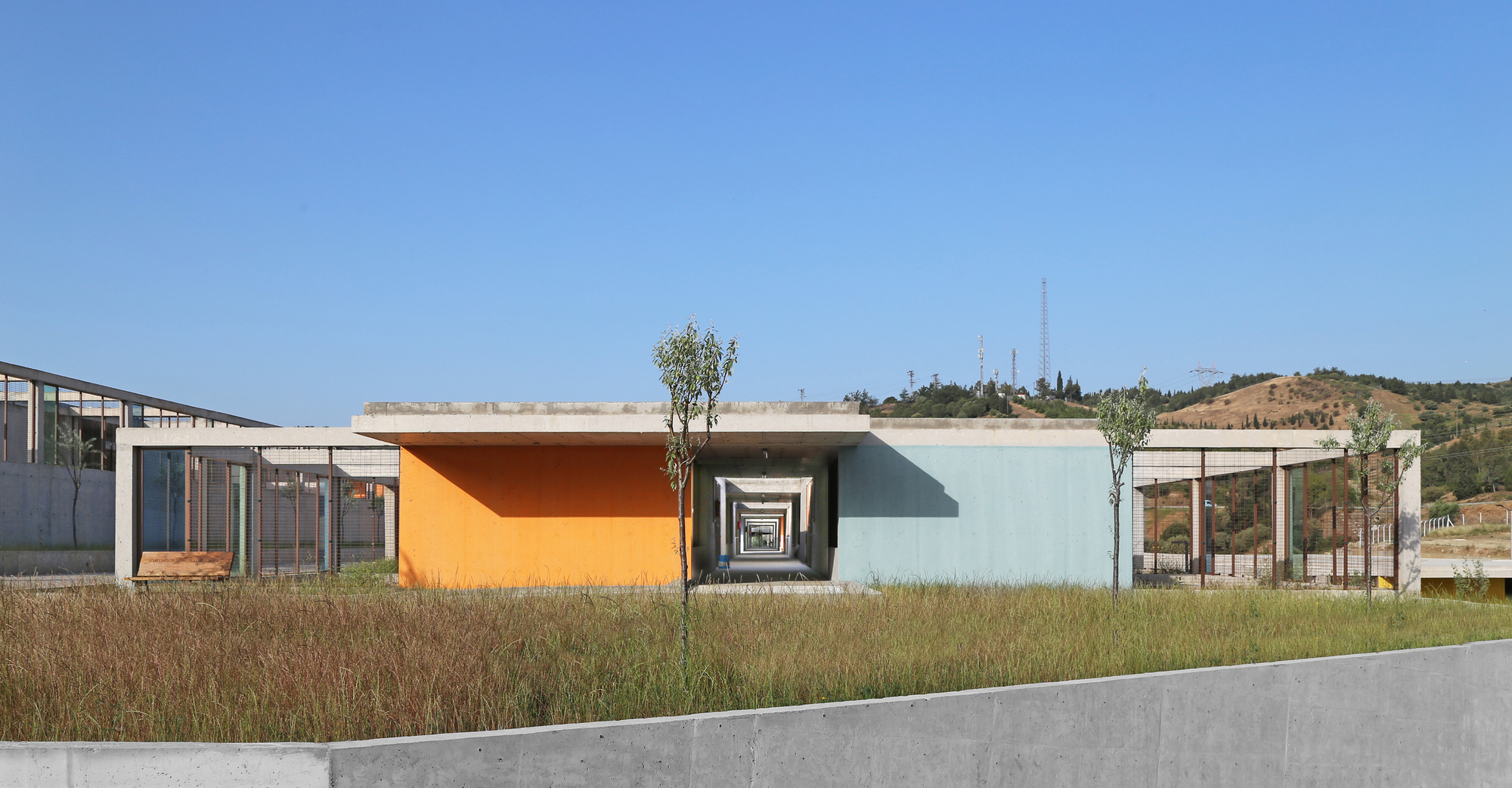 Pako Street Animal Social Life Campus  / Mert Uslu Architecture-36