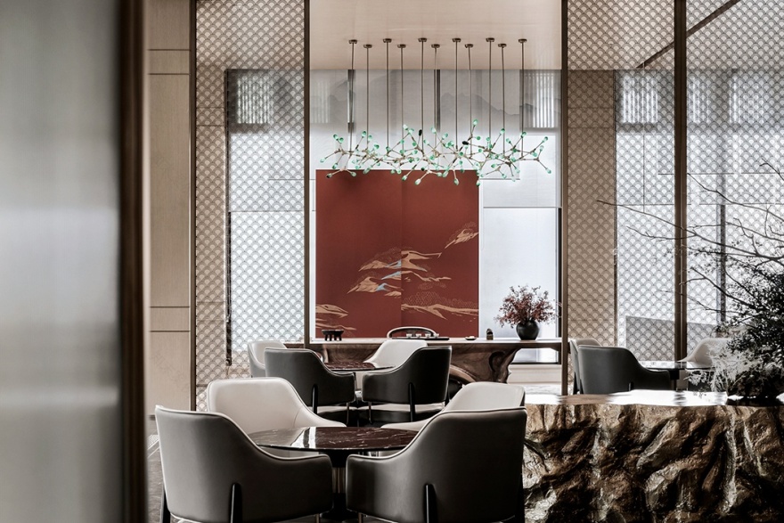 兴进交投·江山樾丨中国桂林丨上上国际(香港)设计有限公司-27