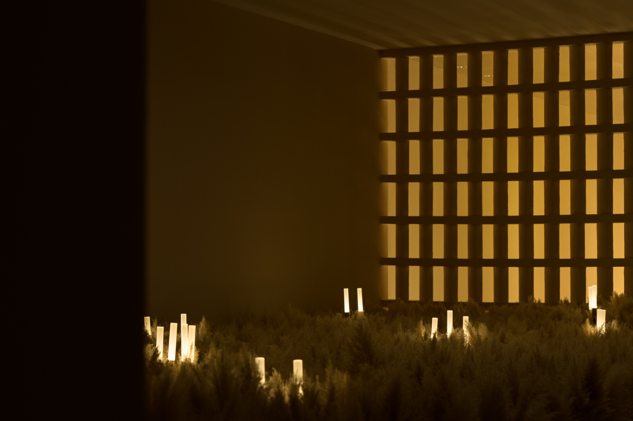 名居·山河里营销中心丨中国深圳丨Poetic Sapce Design-12