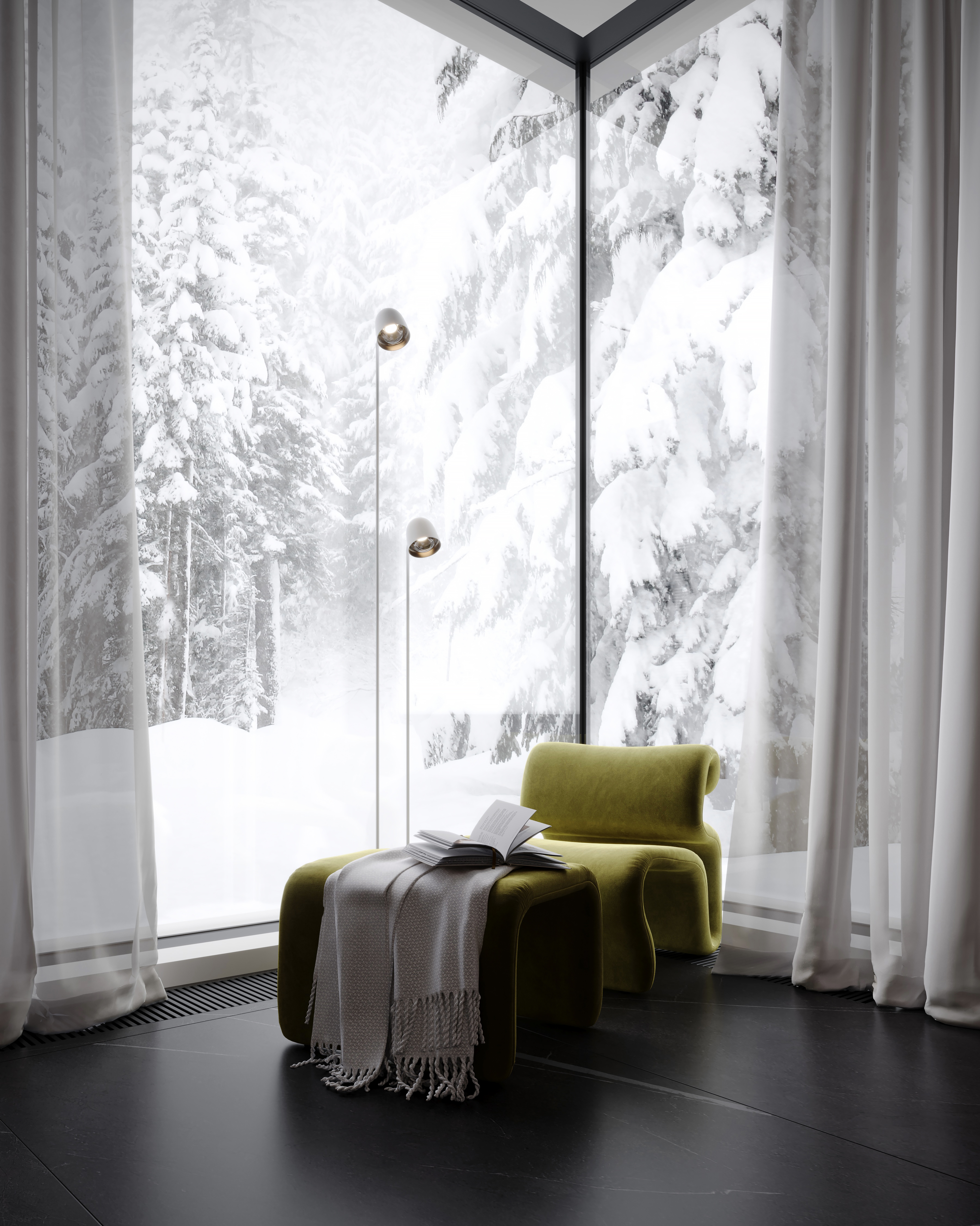 Interior design and visualization | Canada-11