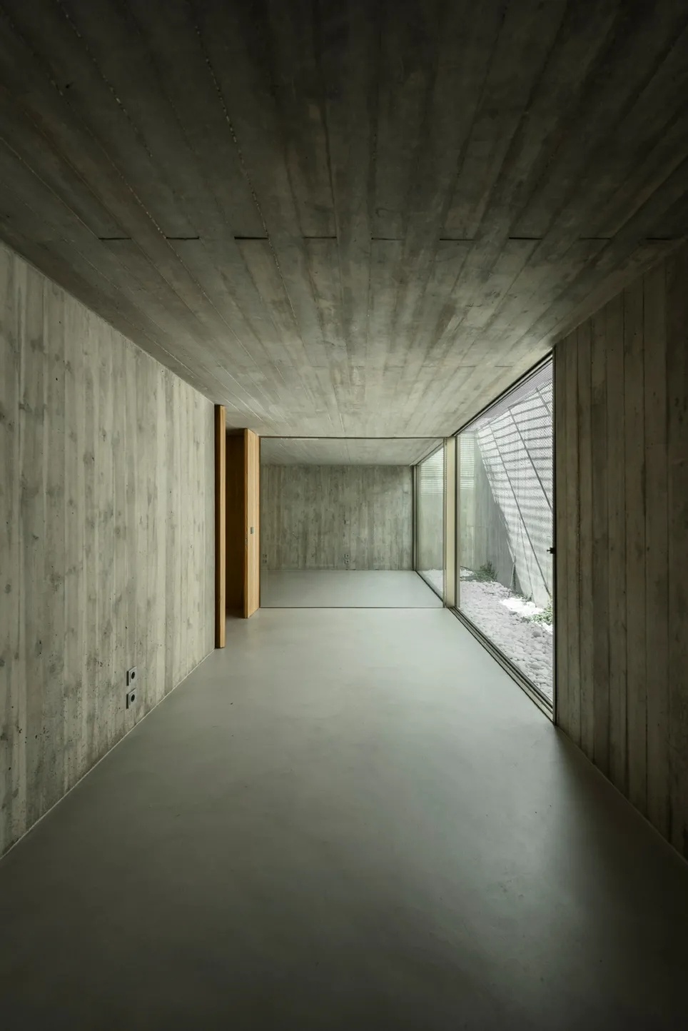 Aires Mateus 建筑事务所丨葡萄牙里斯本丨Aires Mateus Architecture-40