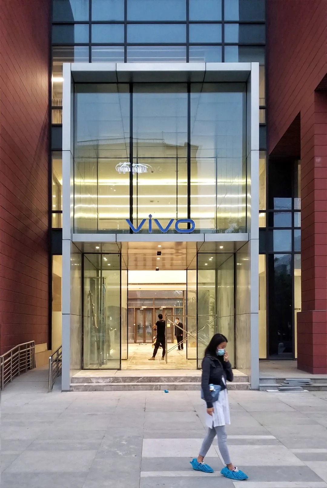   艾迪尔IDEAL丨vivo北京研发中心  室内设计  丨中国北京-6