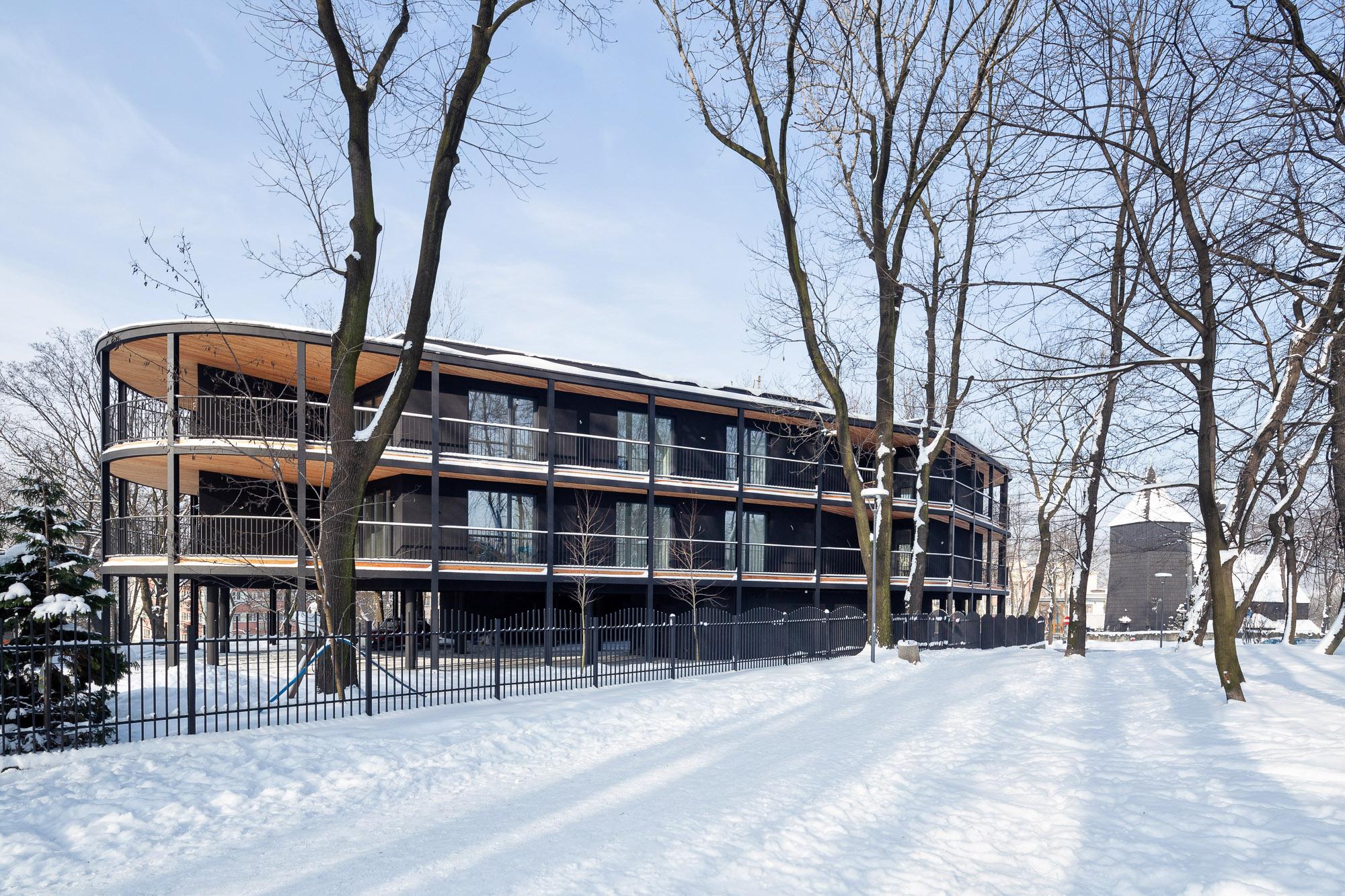 现代树屋公寓·VillaReden-6