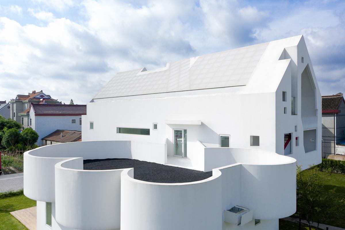 风景万画筒  陆宅丨中国上海丨ams元秀万建筑事务所-67