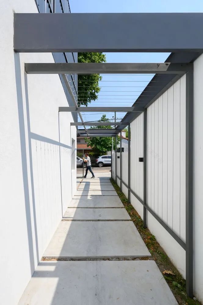 钢构++砖混结构住宅丨勾勾手设计网-30