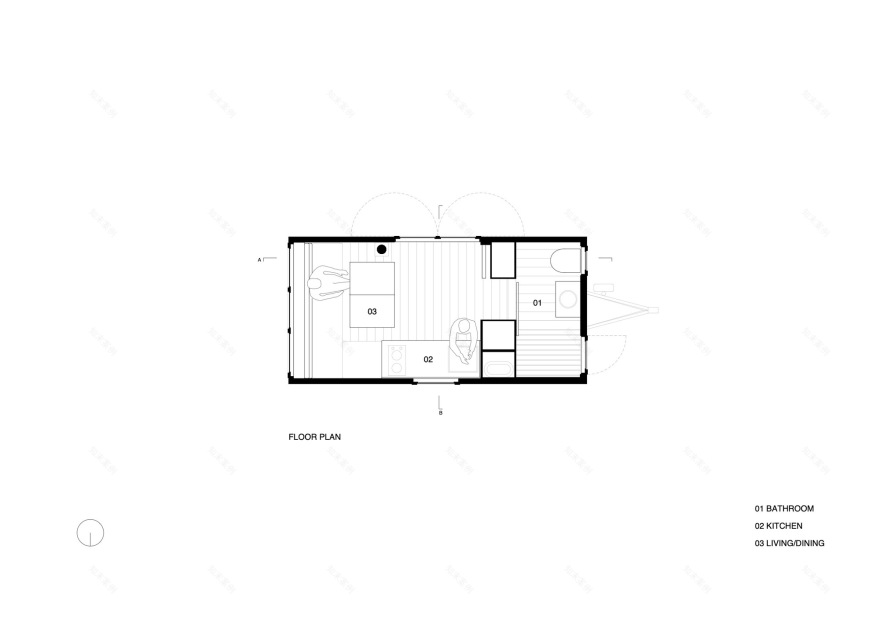 佩戈之家丨葡萄牙丨Madeiguincho-15