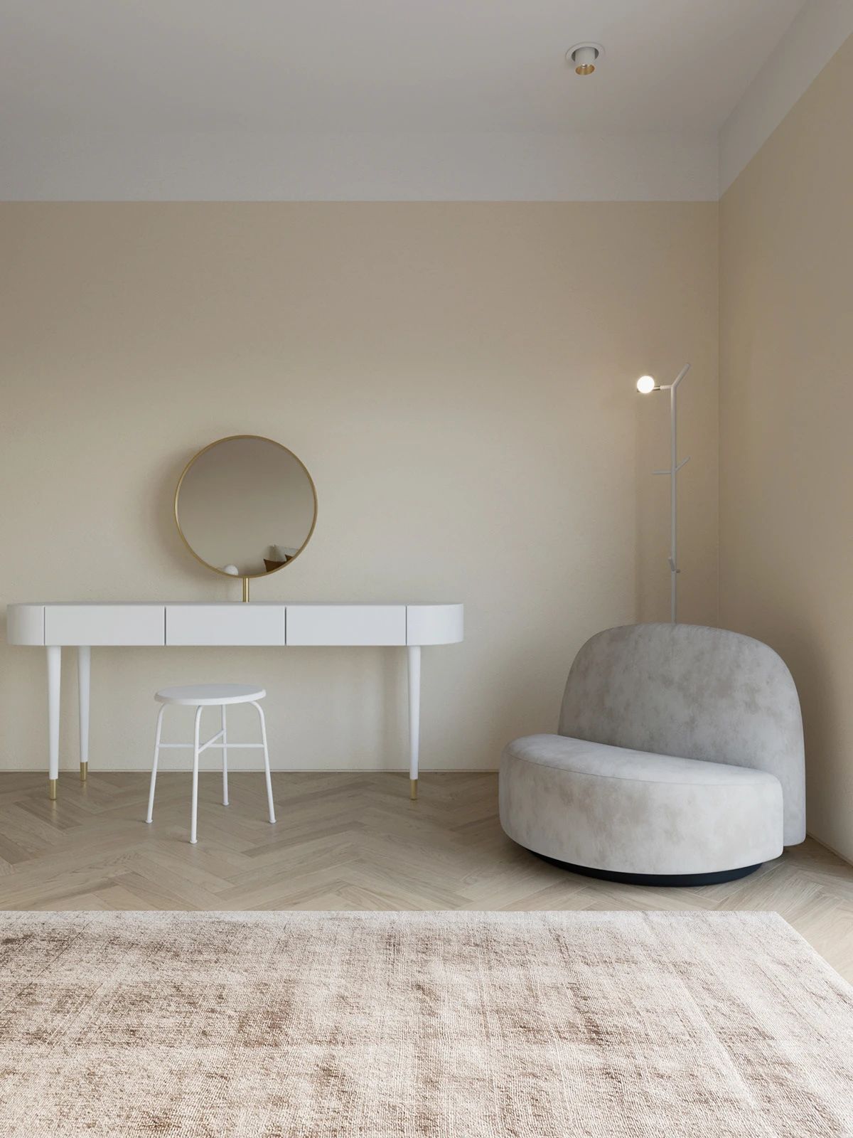 埃及室内设计丨AM Architects-36