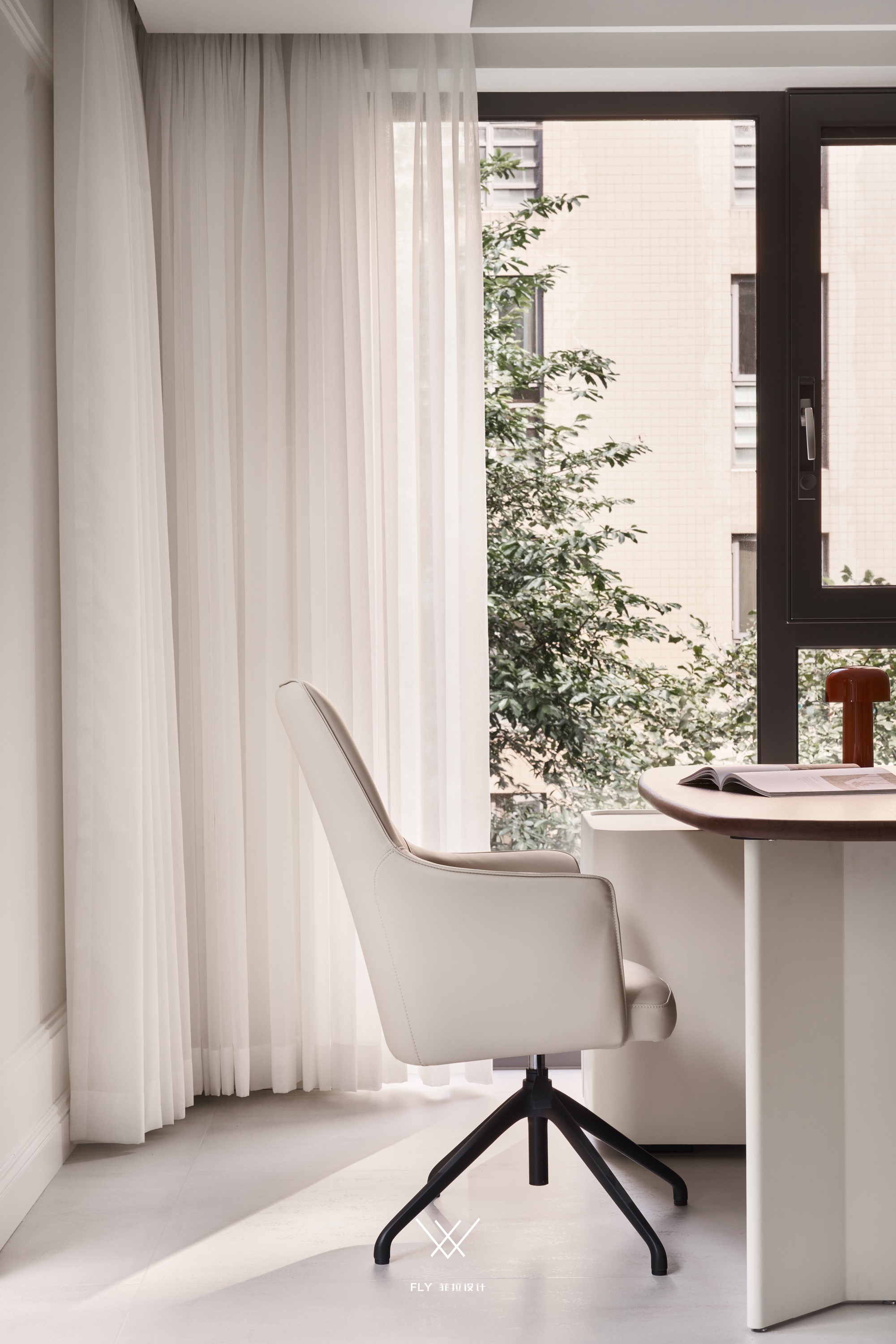 「潘邸」轻法式丨中国杭州丨菲拉设计-20