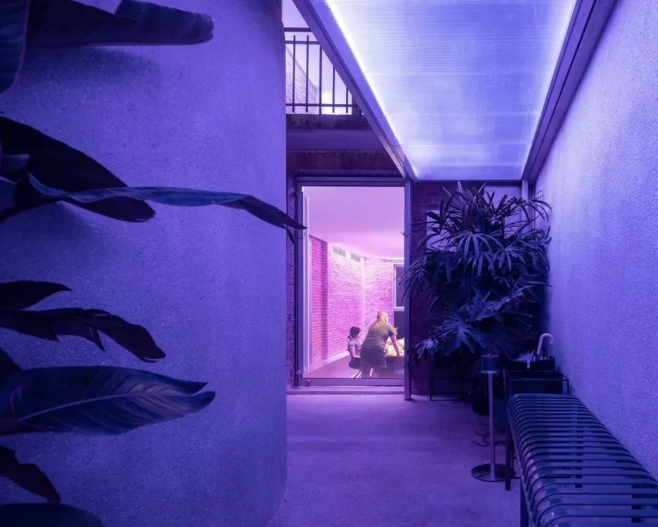 沪上知名创意广告公司 KARMA 办公楼改造,历史与现代交融-65