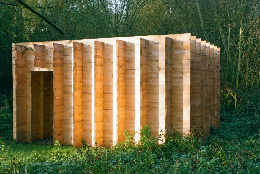 Roques Installation 装置丨法国亚眠丨Atelier Faber-20