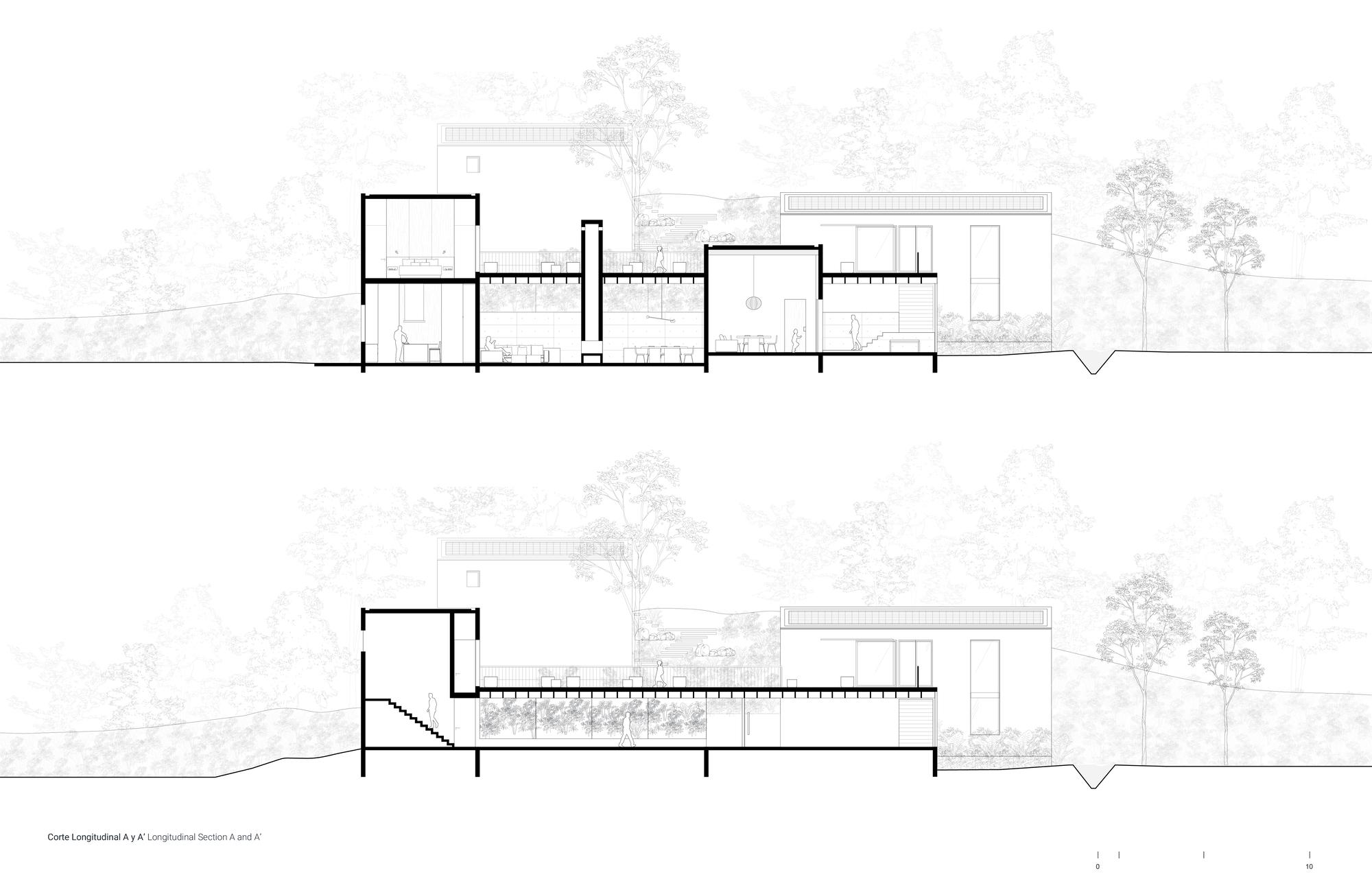 阿万达罗的房子丨墨西哥-26