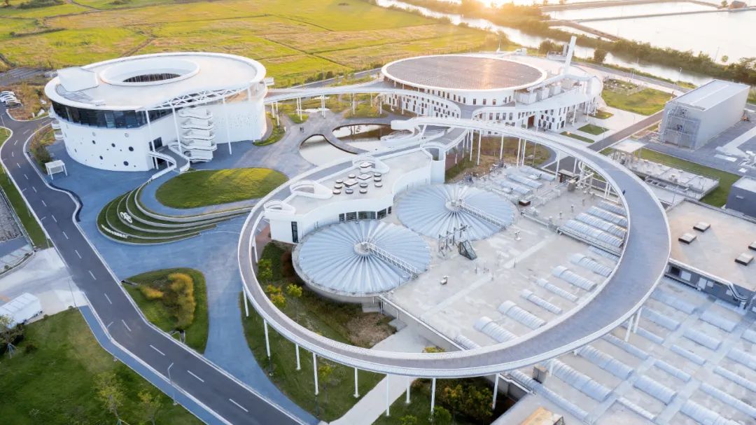 素朴建筑工作室国际奖项与项目进展丨清华大学建筑设计研究院素朴建筑工作室-25