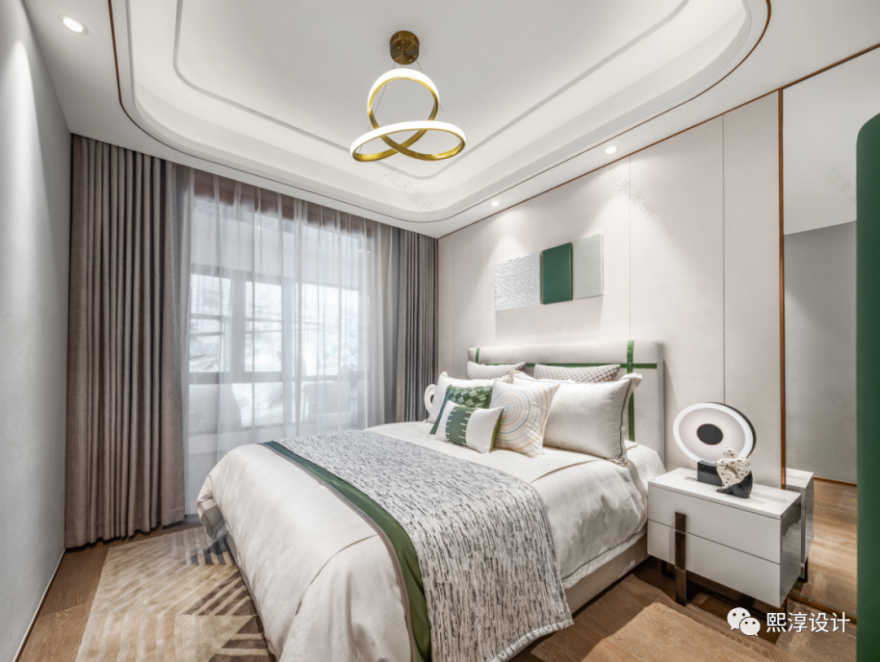 新乡瀚林院示范区丨中国新乡丨上海熙淳建筑装饰设计有限公司-33