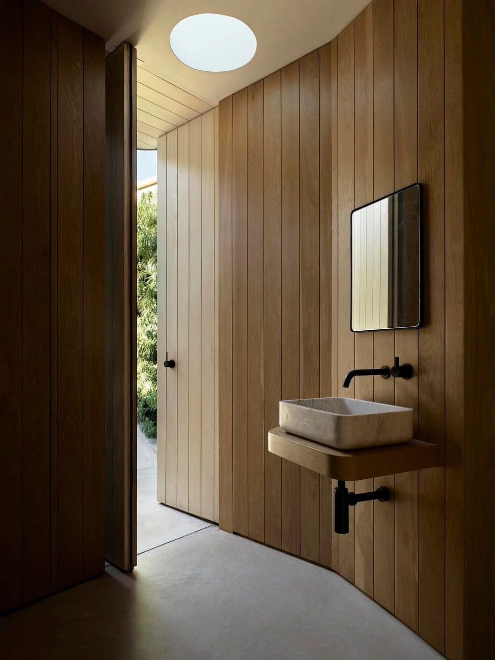 挑空别墅丨澳大利亚悉尼-10