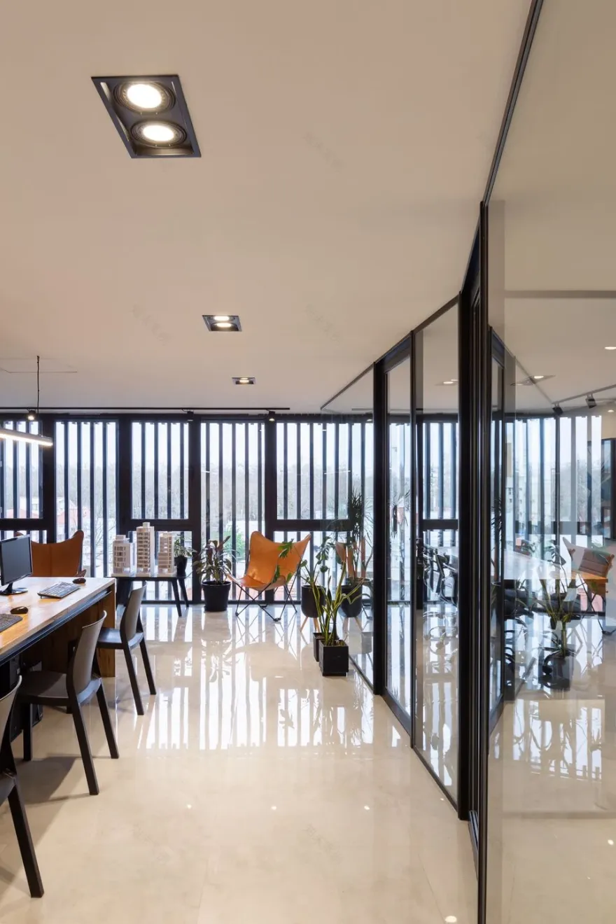 阿根廷 Mar del Plata 的 B6 办公楼丨阿根廷布宜诺斯艾利斯丨Estudio Moirë arquitectos-41