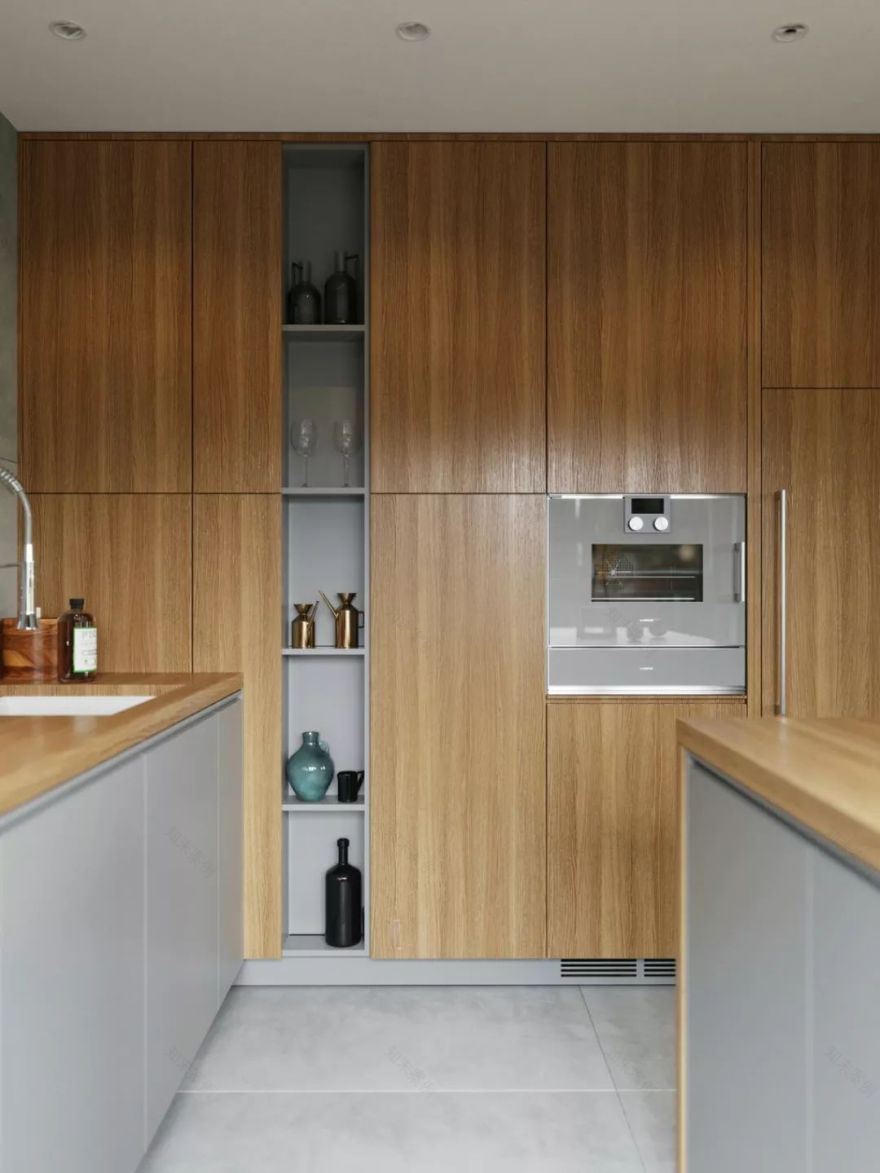 别人家的79㎡,怎么一点不显小?-10