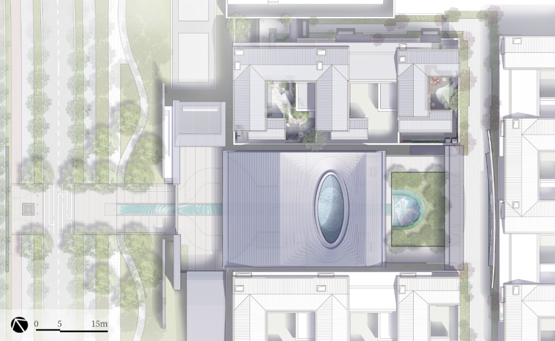 华侨城万科世纪水岸·無山丨中国南昌丨朱育帆设计工作室,SCDA等多家-130