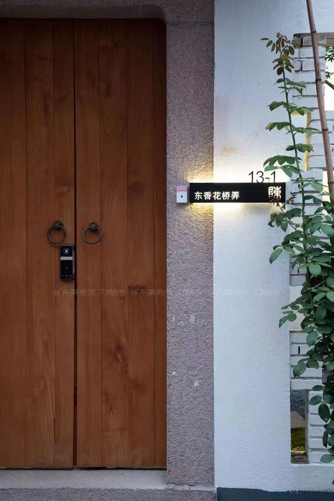 岁月清欢 · 诗意栖居小院设计丨禾景装饰工程有限公司,大陈设计事务所-49