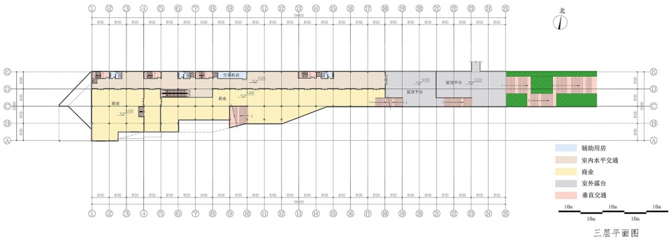 古典之鱼 | 沁水杏河商业带，现代商业与古建筑的完美融合-106