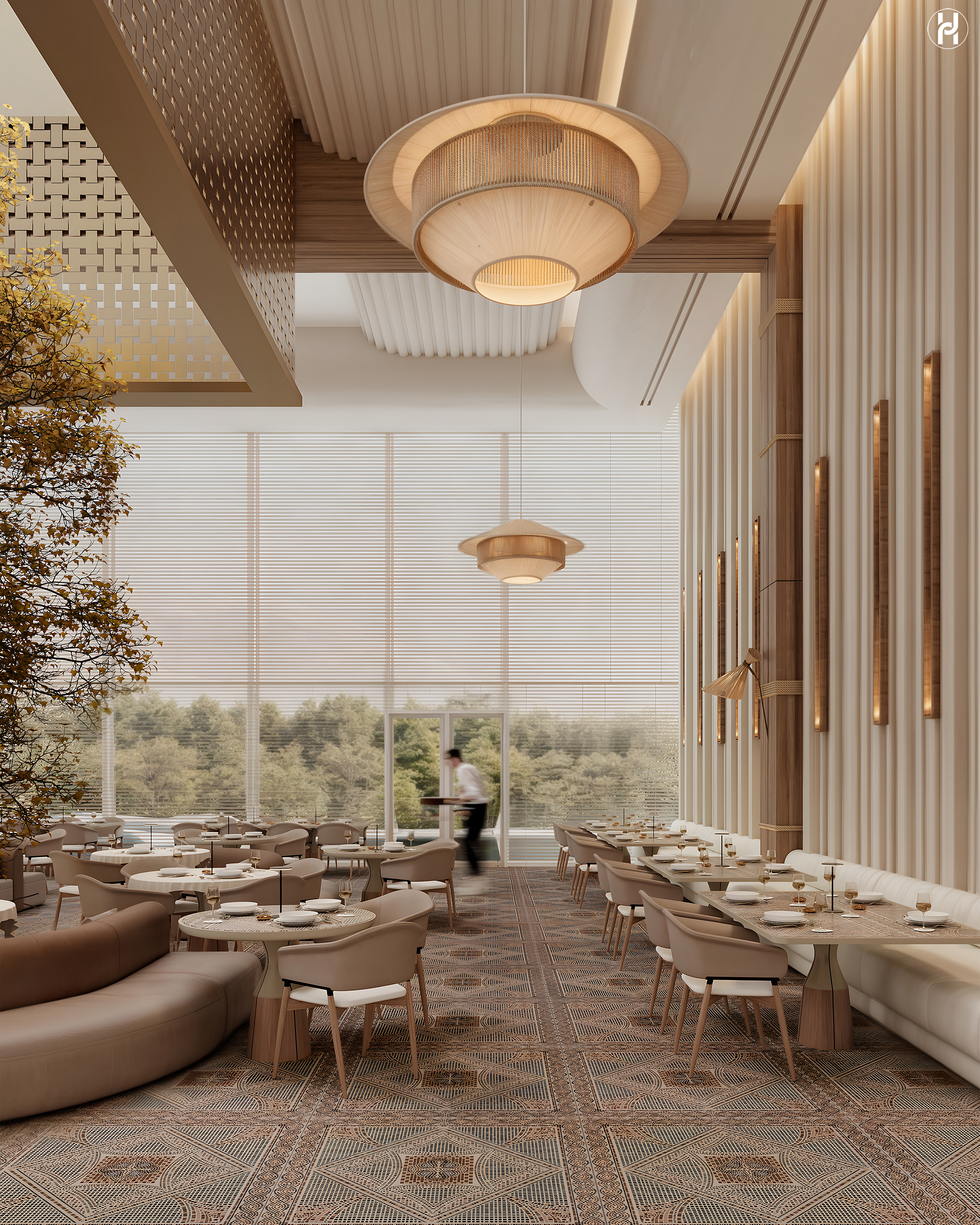 EL MENOUFY RESTAURANT-12