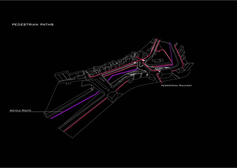 Eleftheria Square（自由广场）丨塞浦路斯尼科西亚丨Zaha Hadid Architects（扎哈·哈迪德建筑事务所）-46