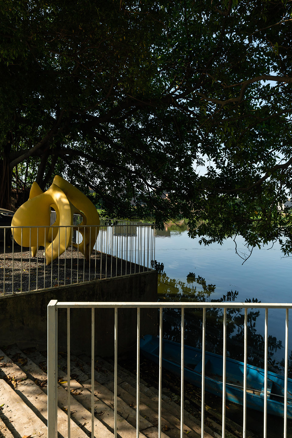 古劳水墨方塘艺术酒店，江门 / 加减智库-131