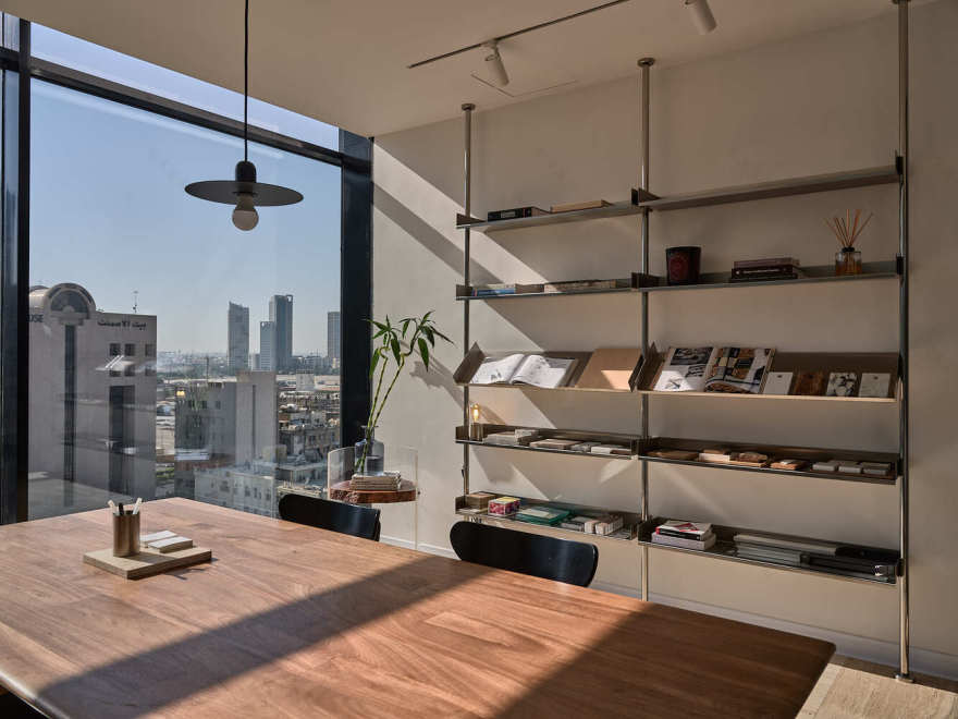 自然和谐的创意工作室空间设计丨A+A Studio-12