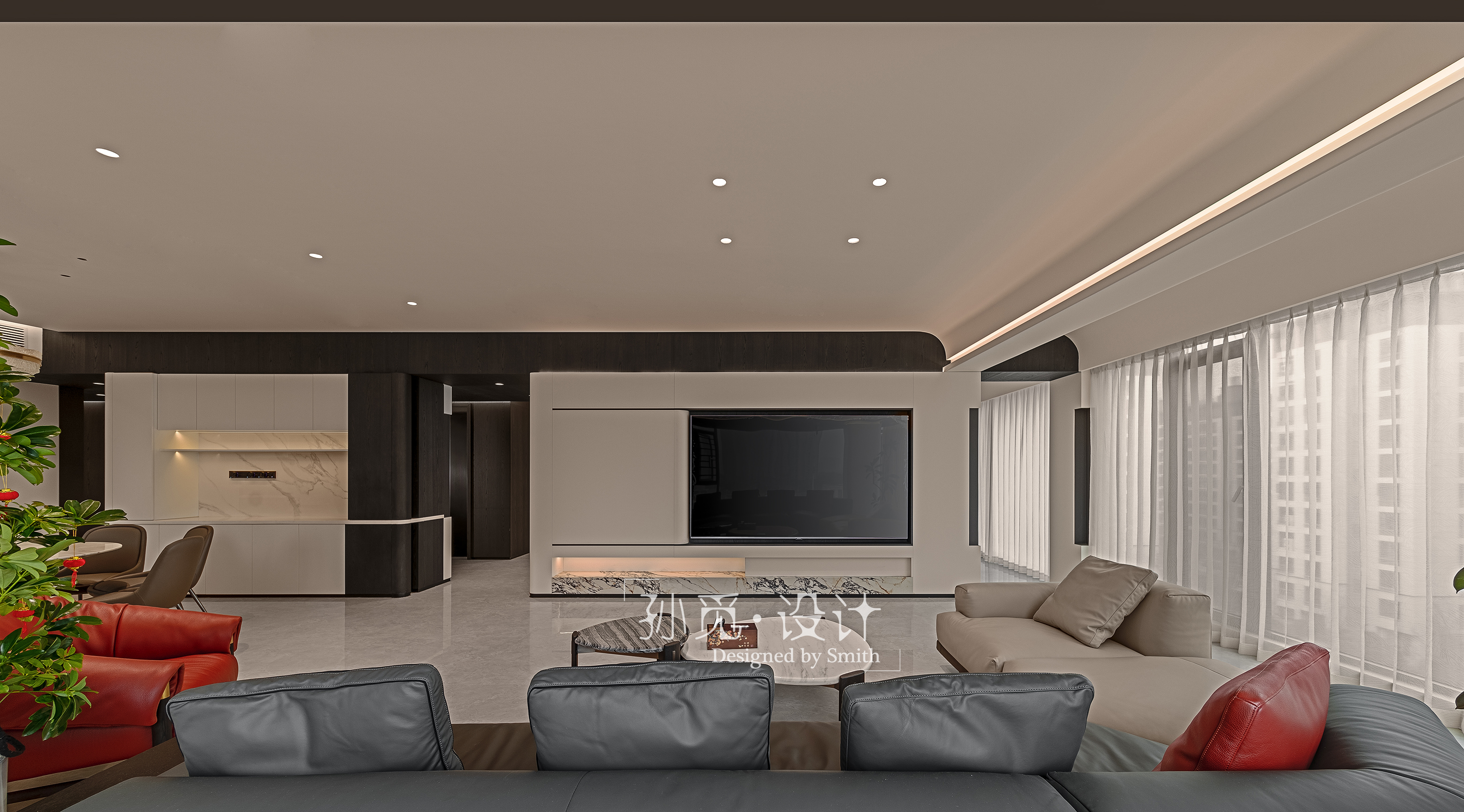 远洋·红星天铂（实景拍摄）-1