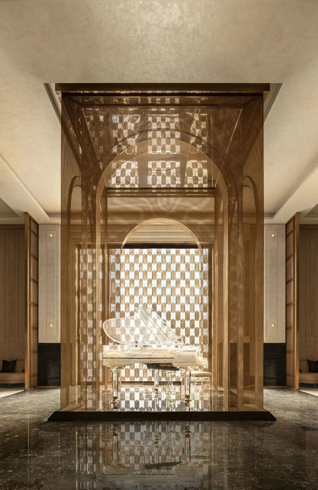 麓湖 丽世缦华丨中国成都丨HWCD,矩阵纵横,奥雅等-29