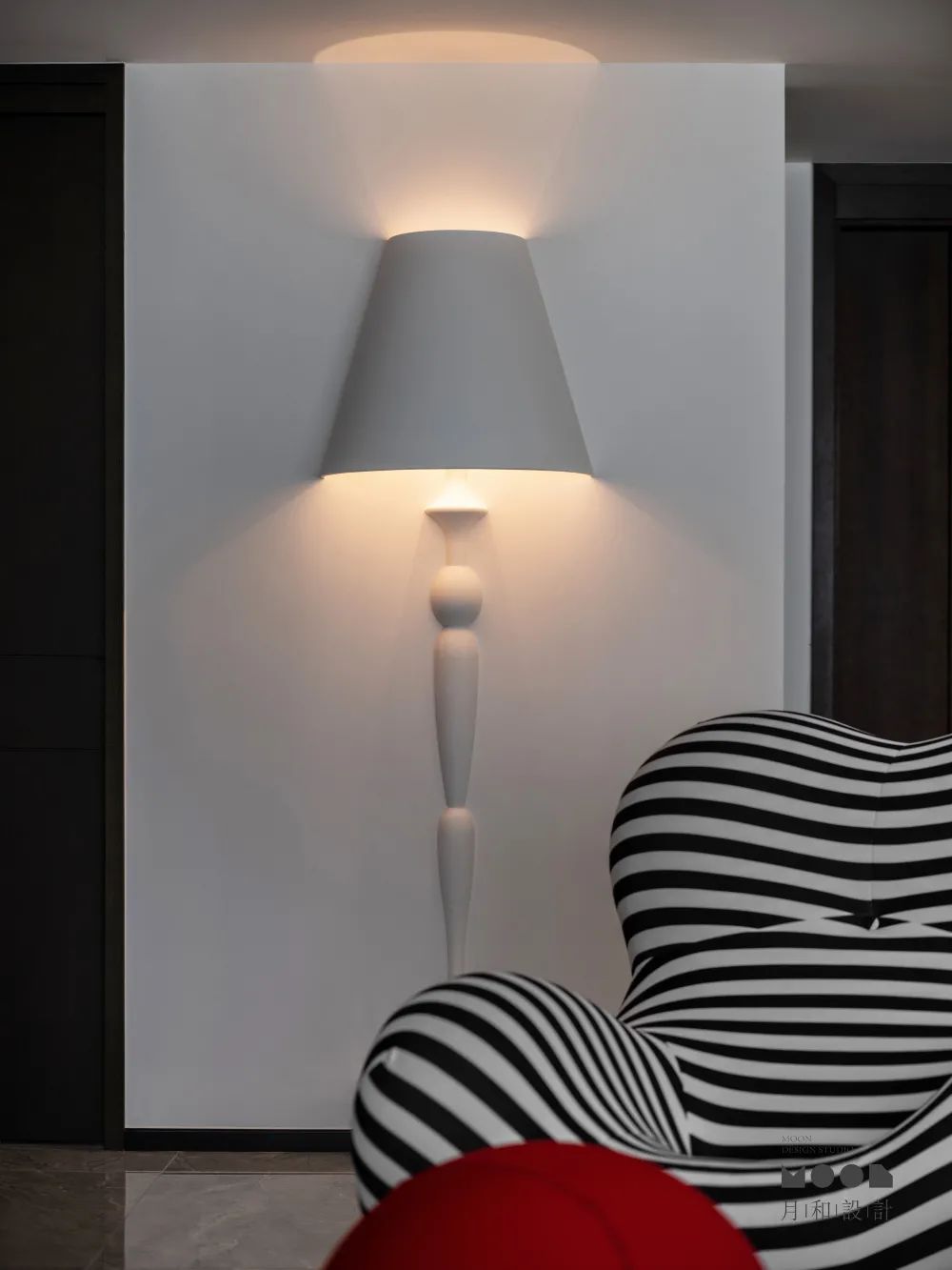 极简潮玩之家 · 95 后游戏编程设计师的自由空间丨月和设计-38