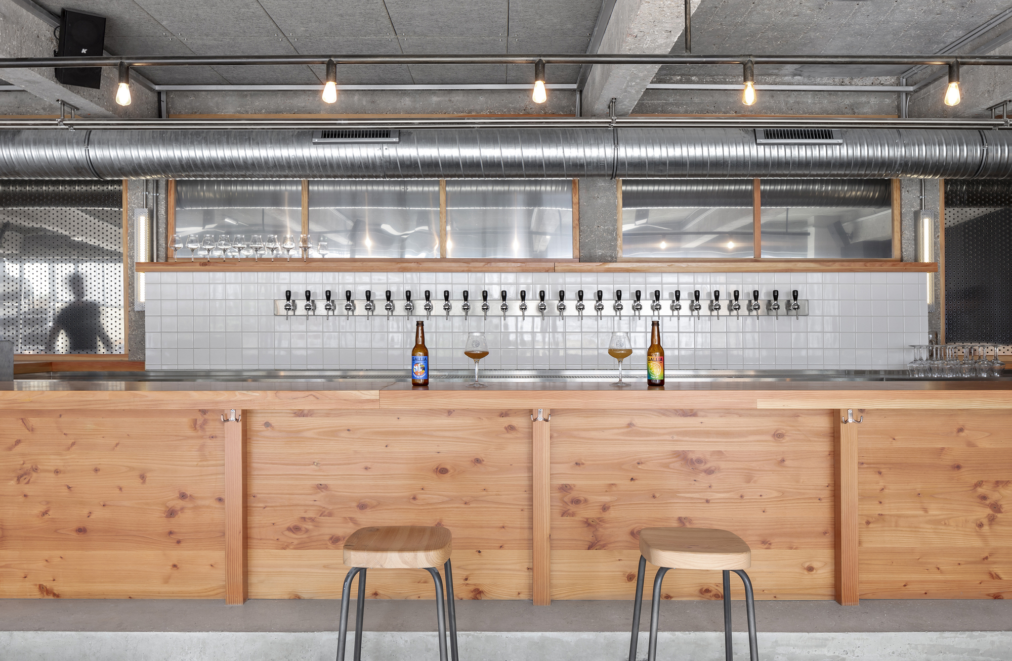 Brasserie Gallia / Maxime Jansens Architecture + Erwan Bonduelle Architecture-30