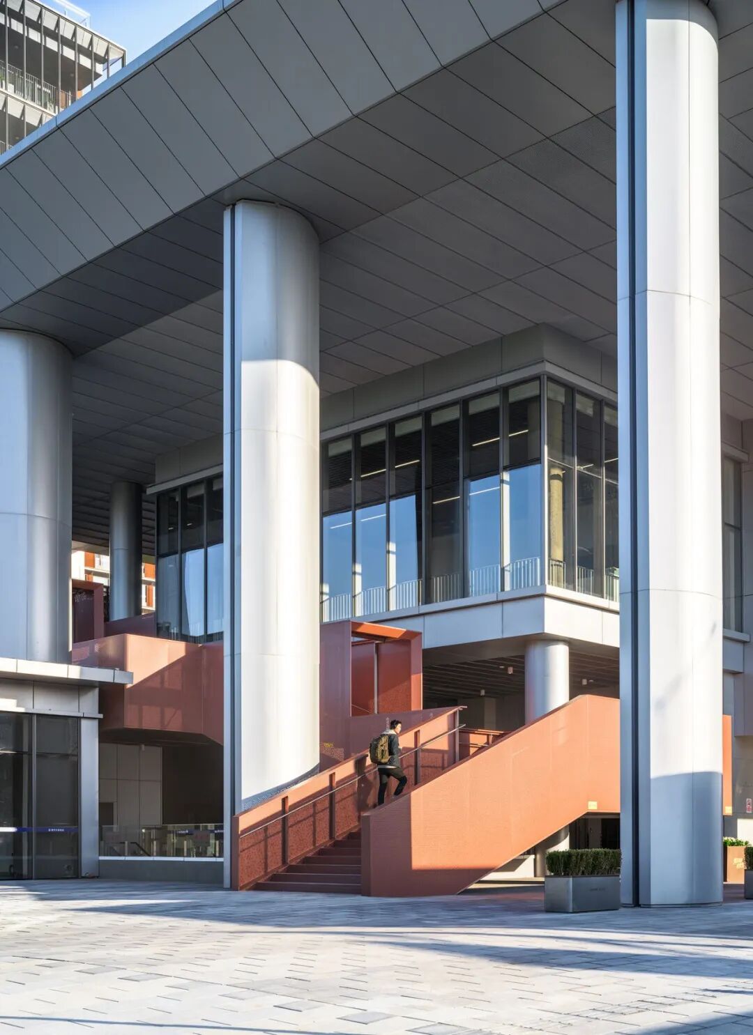 环球影城北综合交通枢纽丨中国北京丨中国建筑设计研究院等多家单位-67