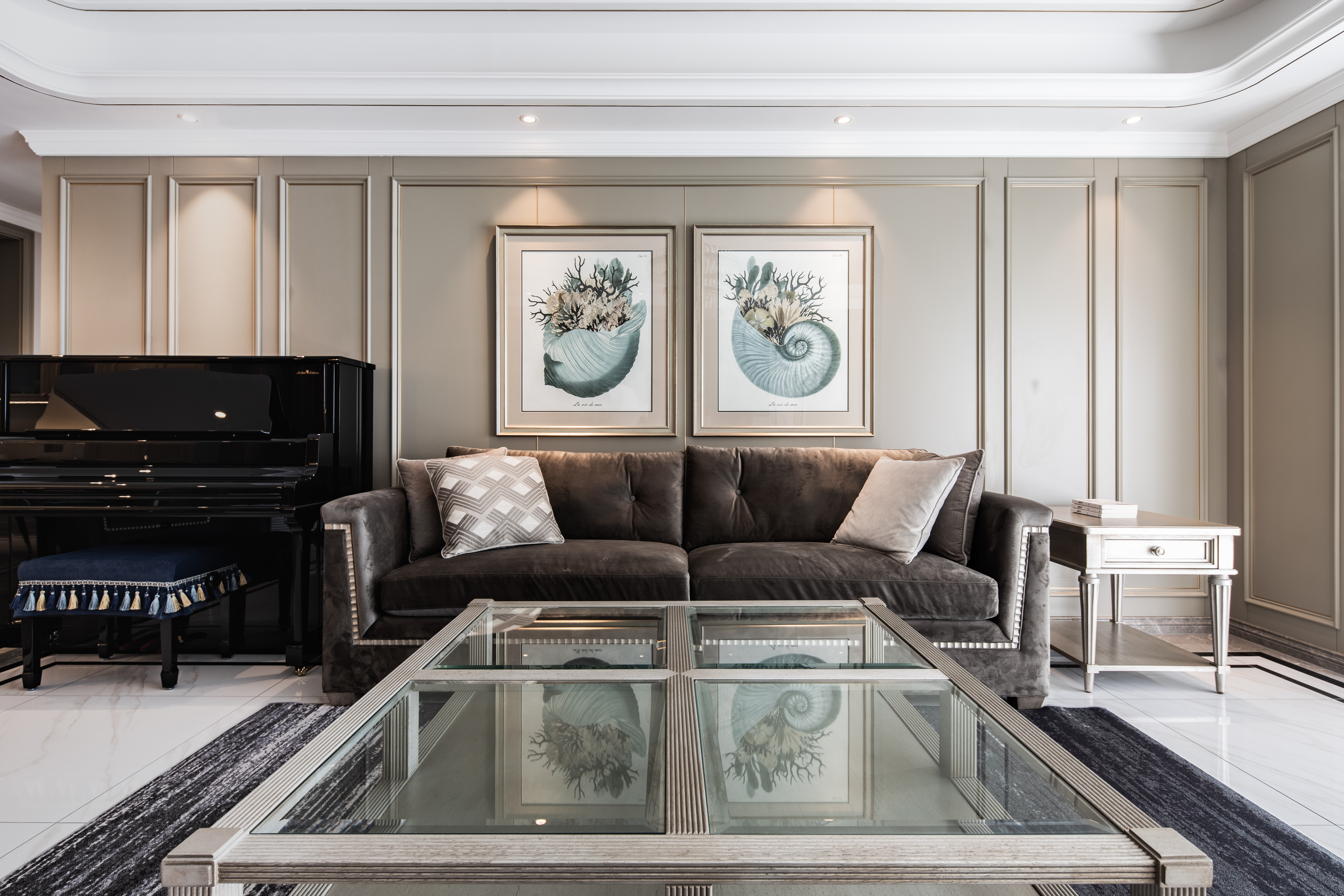 华润悦府实景照片-5