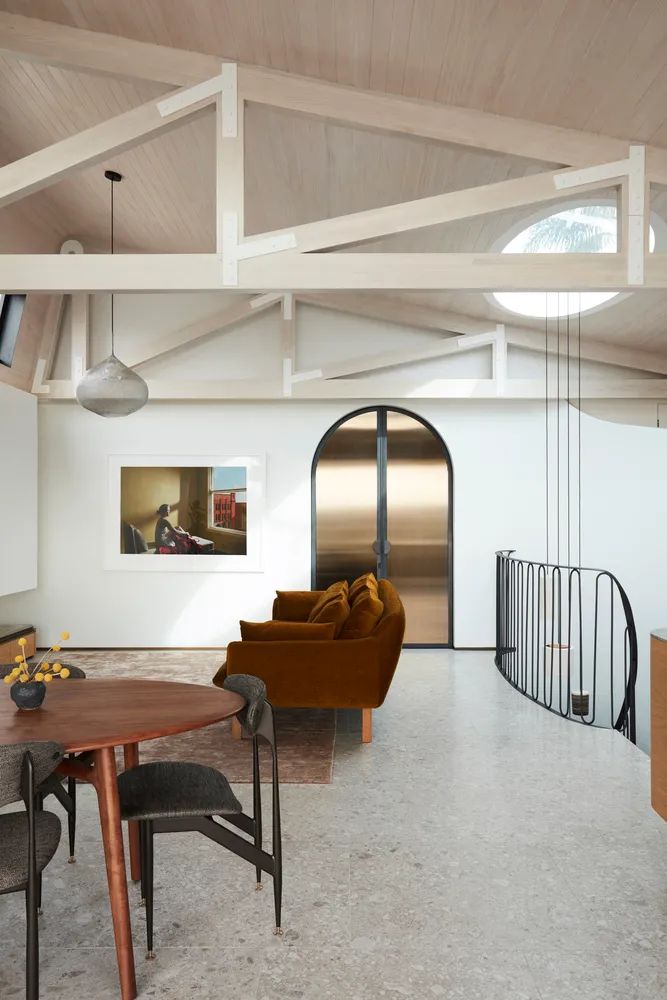 海天一色的自然之家 · 澳大利亚 150 m²度假屋设计丨路易吉罗塞利建筑师-10