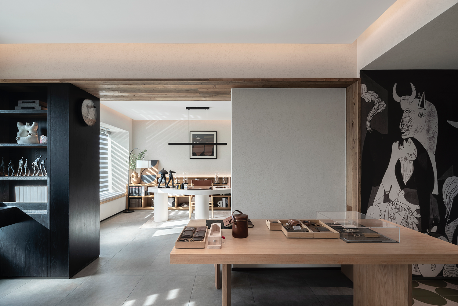 深圳NǑME Store概念店-55