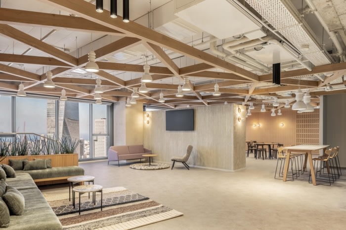 Palo Alto Networks 办公室丨以色列特拉维夫丨Shirli Zamir design studio-13