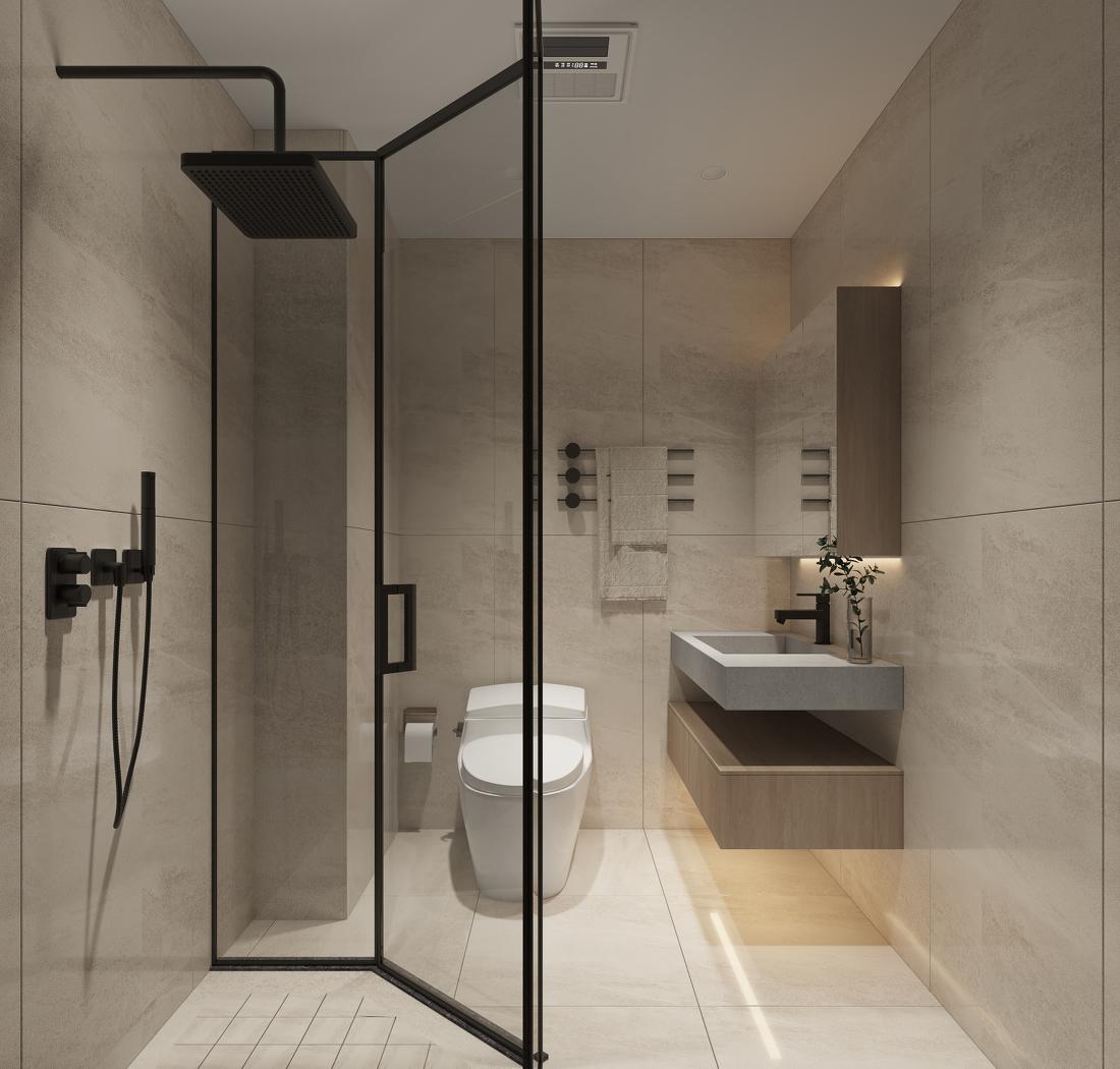 现代简约之家丨研筑国际-13