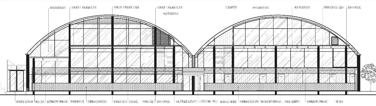 3A 冰上空间丨中国北京丨北京 One Space 设计工作室-5