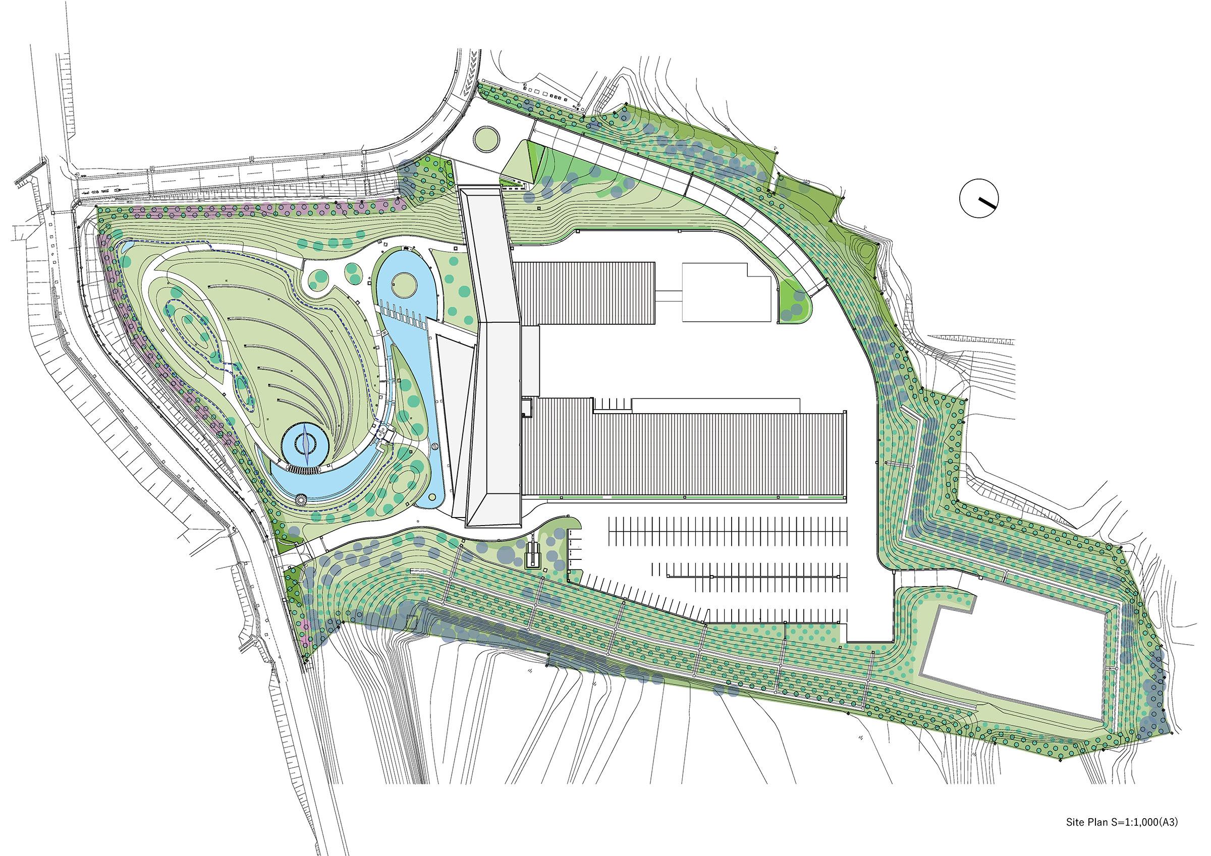 MARUWA瀨戶工廠丨日本丨Gensler,Arup,竹中工務店-43