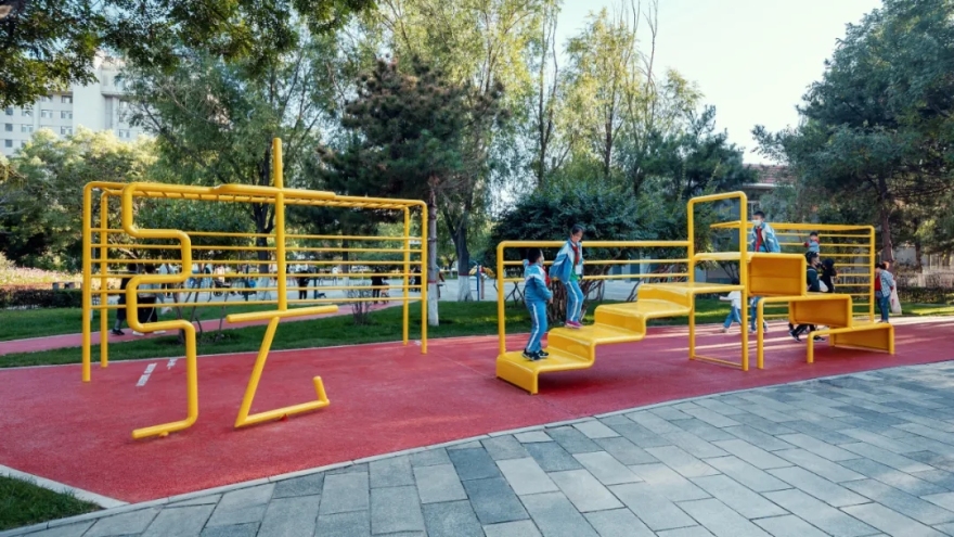 包头友谊广场改造-29