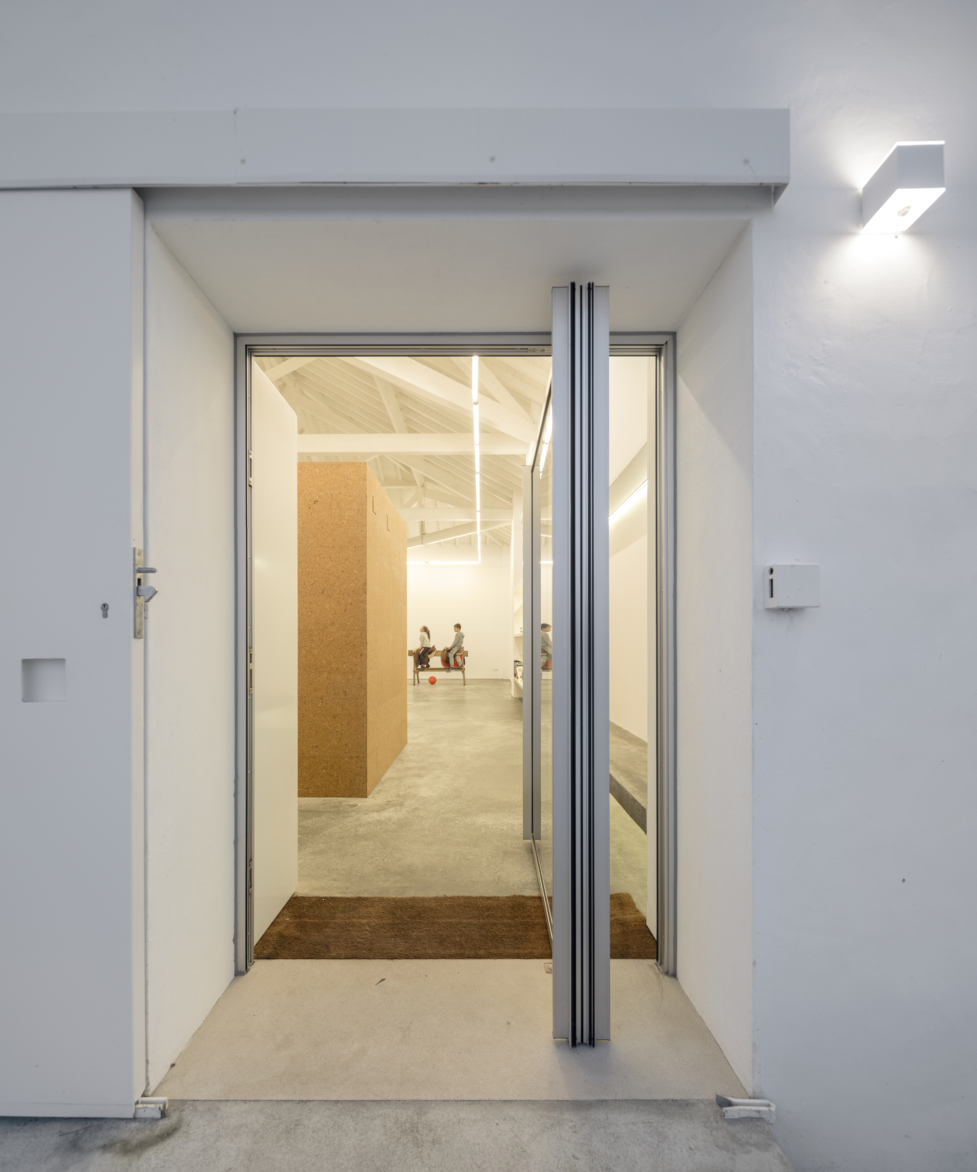 Landscape Observatory of Charneca / Joao Morais-47