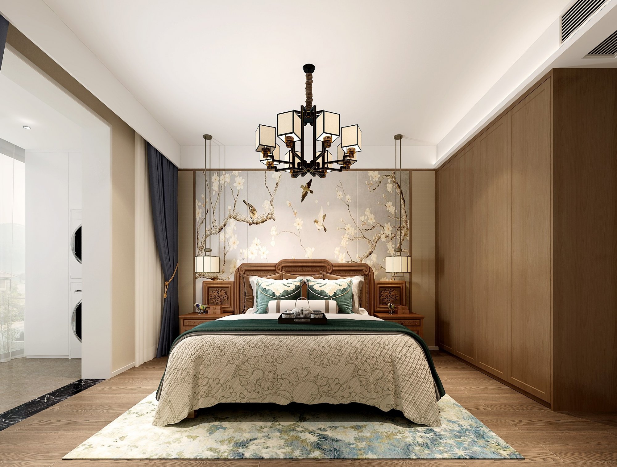 现代空间的灵魂居所丨知名设计师-7