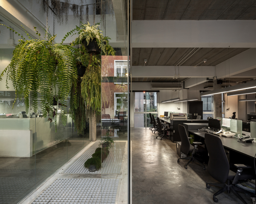 自然再生 DP 集团总部,泰国曼谷-60