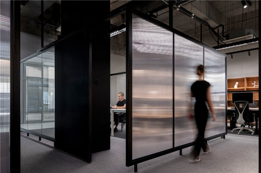 MOC DESIGN 深圳办公室丨中国深圳丨MOC DESIGN OFFICE-45