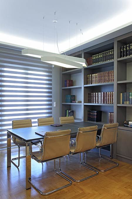 雅典律师事务所翻新项目丨希腊雅典-34