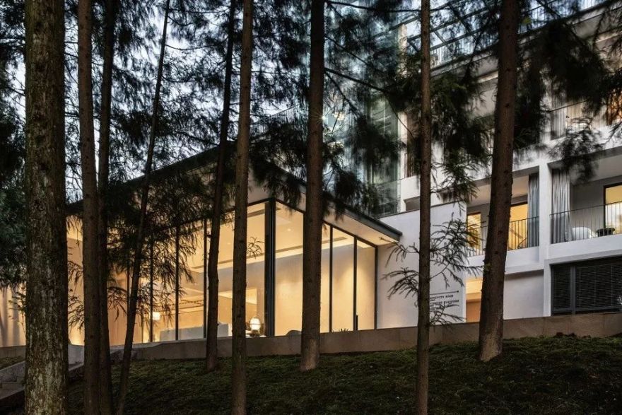 8个经典老建筑改造:老厂房、祖宅、乡村小学、空心村...
-139