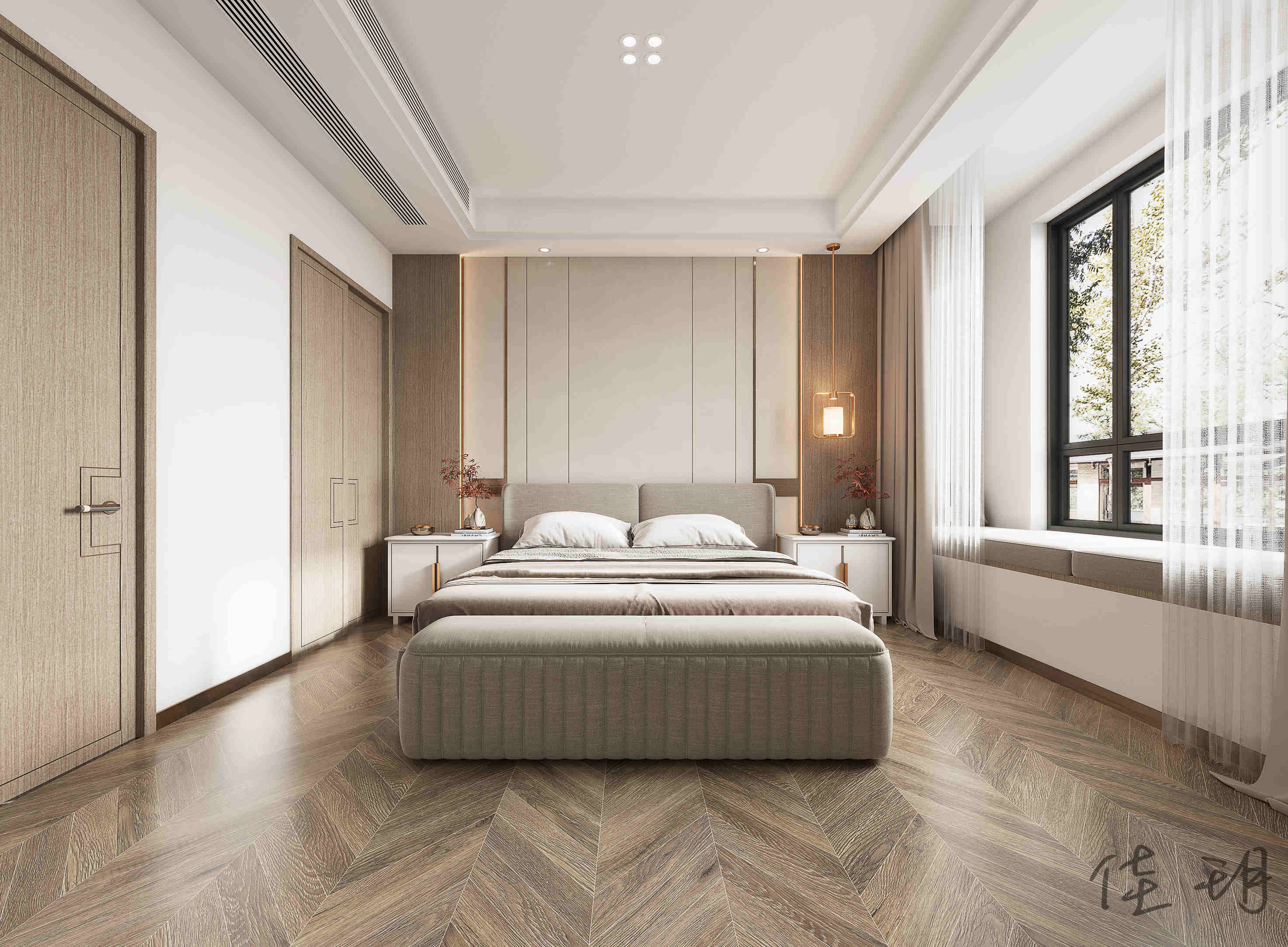 新中式风格，演绎现代美学-6