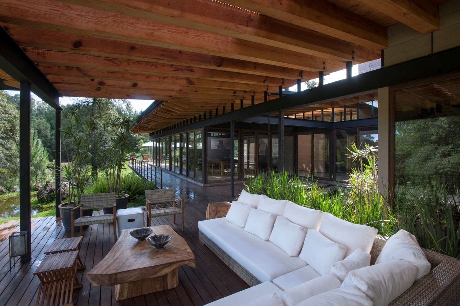 悬浮森林中的圣森屋-34